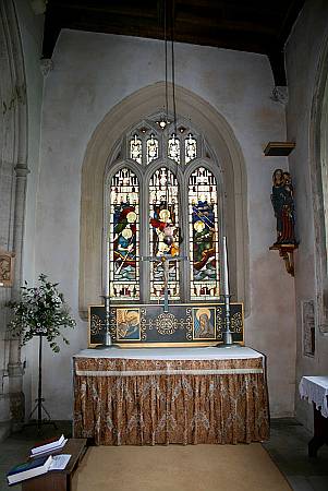 Wyke Regis - The Sanctuary
